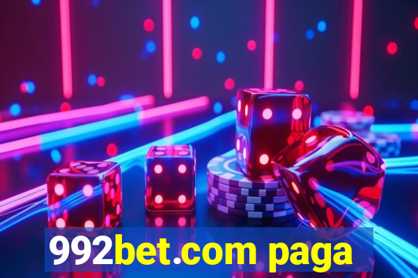 992bet.com paga